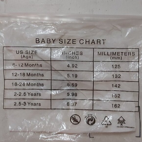 Adorable 18-24M Black Knit Loafers for Boys and Girls with Faux Fur Ankle Trim - Picture 9 of 9